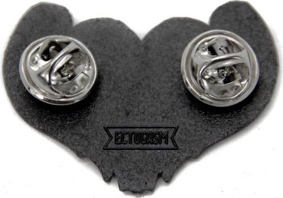 Discount π ECTOGASM Ghosts You're Never Alone If You Have Demons | GHOST ENAMEL PIN π 9 Discount π ECTOGASM Ghosts You're Never Alone If You Have Demons | GHOST ENAMEL PIN π - Image 7