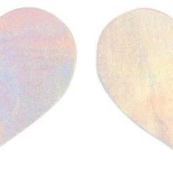 Discount ❤️ FEVER Cosplay Irridescent Heart | NIPPLE PASTIES 🧨