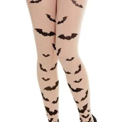 Best Pirce 😀 FEVER Opaque Bats | TIGHTS 😀