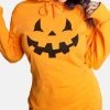 Best Pirce 🔔 FOREST INK 🦇 Halloween Haunted Hallows | HOODIE 👗 DRESS* 🥰 -Halloween Sales forest ink jack o lantern hoodie dress 1 10275f93 5d79 4982 87d0 e4842dc98801 700x700