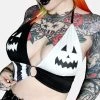 Budget 😉 FOREST INK 🎃 Halloween Jack O' Lantern [Night Shade] | O-RING HALTER TOP* 😍 -Halloween Sales forest ink night shade jack o lantern o ring halter top 1 4c454053 b6c7 4748 8fed 8c81d66fec07 700x700