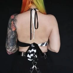 Budget 😉 FOREST INK 🎃 Halloween Jack O' Lantern [Night Shade] | O-RING HALTER TOP* 😍 -Halloween Sales forest ink night shade jack o lantern o ring halter top 5 b46bc48d 9447 4763 b53f 8db33994db7a 700x700