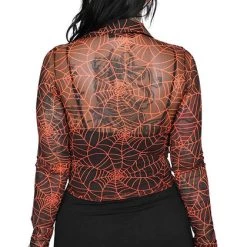 Buy โค๏ธ FOXBLOOD Corporate + Office Wear Cobweb Mesh | BUTTON UP TOP* ๐ 7 Buy โค๏ธ FOXBLOOD Corporate + Office Wear Cobweb Mesh | BUTTON UP TOP* ๐ -Halloween Sales foxblood cobweb mesh button up top 3 0810aad4 04cd 47c2 a74e 18763a39a551 700x700