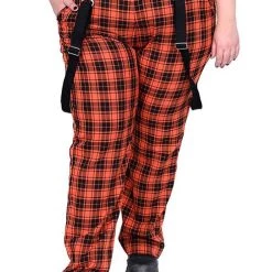 Outlet 👍 FOXBLOOD 💀 Halloween Rue | BONDAGE PANTS` 🎁 -Halloween Sales foxblood rue bondage pants 2 6030fe39 a178 41be b8c8 22128a6fba51 700x700