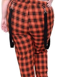 Outlet 👍 FOXBLOOD 💀 Halloween Rue | BONDAGE PANTS` 🎁 -Halloween Sales foxblood rue bondage pants 5 00ff3e33 5916 4f65 964d 0db79354b935 700x700