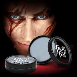 Promo 🥰 FRIGHT FEST 💀 Halloween Clear | SCAR WAX [20g] 🔥 -Halloween Sales fright fest clear scar wax 20g 3 700x700