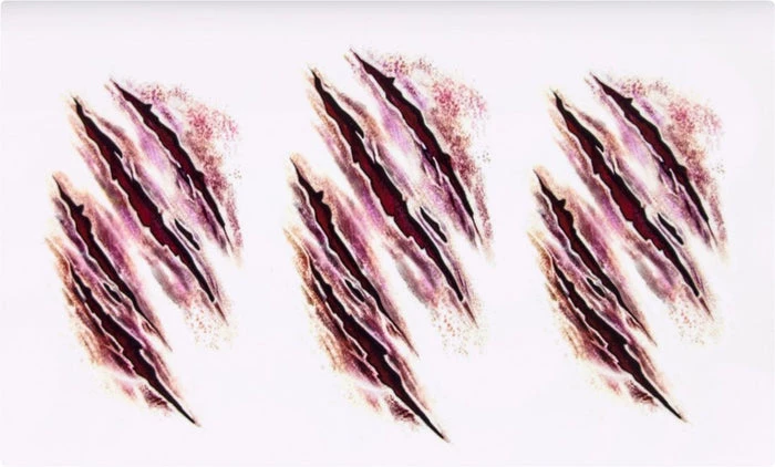 Promo π FRIGHT FEST π§ Halloween Fake Cut | STICKER TATTOO π₯ 4 Promo π FRIGHT FEST π§ Halloween Fake Cut | STICKER TATTOO π₯ - Image 2