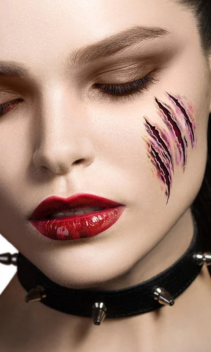 Promo π FRIGHT FEST π§ Halloween Fake Cut | STICKER TATTOO π₯ 3 Promo π FRIGHT FEST π§ Halloween Fake Cut | STICKER TATTOO π₯