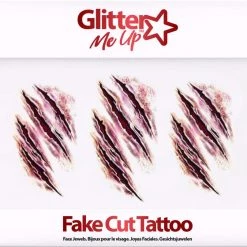 Promo π FRIGHT FEST π§ Halloween Fake Cut | STICKER TATTOO π₯ 9 Promo π FRIGHT FEST π§ Halloween Fake Cut | STICKER TATTOO π₯ -Halloween Sales fright fest fake cut sticker tattoo 3 0a0de4f5 6090 4b27 aad0 f15c66201247 700x700