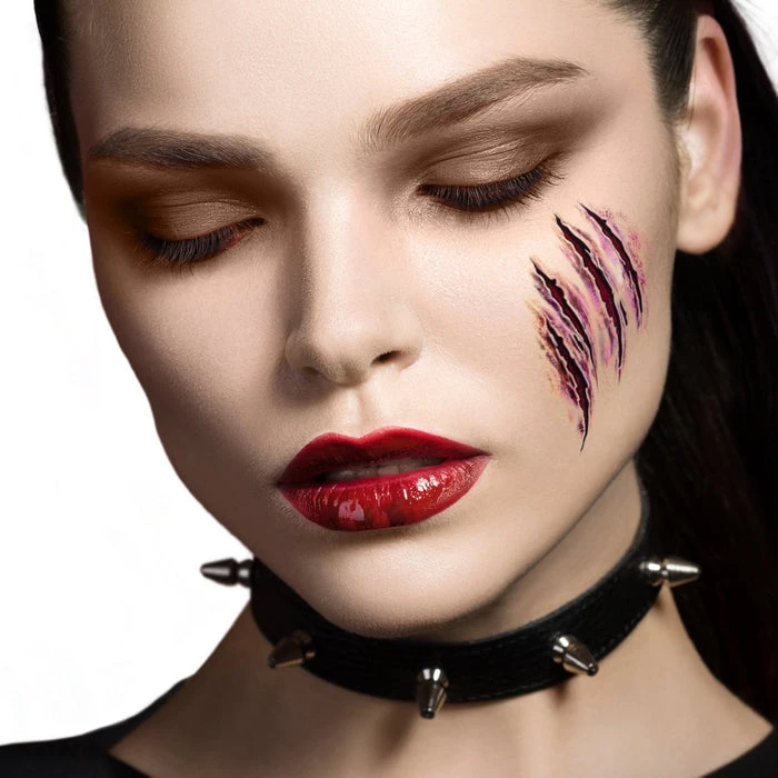 Promo π FRIGHT FEST π§ Halloween Fake Cut | STICKER TATTOO π₯ 5 Promo π FRIGHT FEST π§ Halloween Fake Cut | STICKER TATTOO π₯ - Image 3