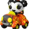 Promo 👍 FUNKO 🎃 Halloween Boo Hollow: Nina In Witch Mobile | PAKA PAKA RIDE* 🌟