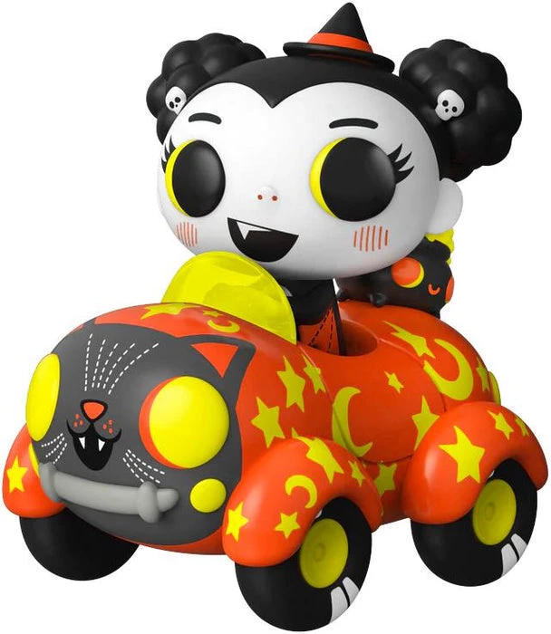 Promo π FUNKO π Halloween Boo Hollow: Nina In Witch Mobile | PAKA PAKA RIDE* π 3 Promo π FUNKO π Halloween Boo Hollow: Nina In Witch Mobile | PAKA PAKA RIDE* π