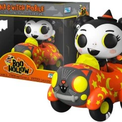 Promo π FUNKO π Halloween Boo Hollow: Nina In Witch Mobile | PAKA PAKA RIDE* π 7 Promo π FUNKO π Halloween Boo Hollow: Nina In Witch Mobile | PAKA PAKA RIDE* π -Halloween Sales funko boo hollow nina in witch mobile paka paka ride 2 12905775 9a7f 47ae 91ea 963190c64600 700x700