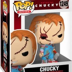 Hot Sale 🌟 FUNKO Child's Play 4: Chucky | POP! VINYL 🎉 -Halloween Sales funko childs play 4 chucky pop vinyl 2 039caaf7 b490 462c bc00 8fe61089e188 700x700