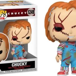 Hot Sale 🌟 FUNKO Child's Play 4: Chucky | POP! VINYL 🎉 -Halloween Sales funko childs play 4 chucky pop vinyl 3 924e9d61 27ea 44ad 98df aa793498e709 700x700