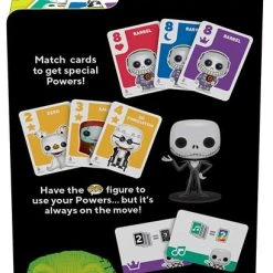 Cheapest ⭐ FUNKO The Nightmare Before 🎄 Christmas | Something Wild CARD GAME 🥰 -Halloween Sales funko the nightmare before christmas something wild card game 2 89182849 be6d 461a 830b 6a182ea665c3 700x700
