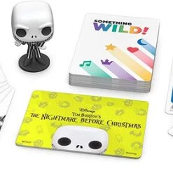 Cheapest ⭐ FUNKO The Nightmare Before 🎄 Christmas | Something Wild CARD GAME 🥰 -Halloween Sales funko the nightmare before christmas something wild card game 4 b843059f 5567 4d9f 9aa0 b656b557e7aa 700x700