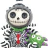 New 😉 FURRYBONES 💀 Halloween Webster | FIGURINE 🎁 -Halloween Sales furrybones webster figurine 1 093634c6 7022 4825 b35c e1d9b50da1b9