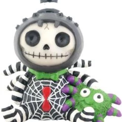 New 😉 FURRYBONES 💀 Halloween Webster | FIGURINE 🎁