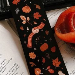 Flash Sale 🎁 GHOSTS OF OCTOBER 🦇 Halloween Autumnology | BOOKMARK 🌟 -Halloween Sales ghosts of october autumnology bookmark 2 0fa471d5 bff3 4edd ab5a 55aeed1bcfb1 700x700