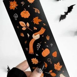 Flash Sale 🎁 GHOSTS OF OCTOBER 🦇 Halloween Autumnology | BOOKMARK 🌟 -Halloween Sales ghosts of october autumnology bookmark 5 6cb9fc52 9e82 4a18 b668 1094d0cd70e7 700x700