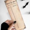 New 🛒 GHOSTS OF OCTOBER 💀 Halloween Haunted [Vintage] | LIBRARY CARD BOOKMARK ⭐ -Halloween Sales ghosts of october gothic haunted library card bookmark 1 cce455be 3797 4661 a28c 0f2ff39c4578 700x700