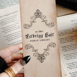 New 🛒 GHOSTS OF OCTOBER 💀 Halloween Haunted [Vintage] | LIBRARY CARD BOOKMARK ⭐ -Halloween Sales ghosts of october gothic haunted library card bookmark 6 02bb8e3c 7b0d 40ae 8a4f 512b796933d5 700x700