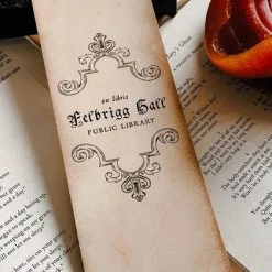 New 🛒 GHOSTS OF OCTOBER 💀 Halloween Haunted [Vintage] | LIBRARY CARD BOOKMARK ⭐ -Halloween Sales ghosts of october gothic haunted library card bookmark 7 7daeba0b 69f0 440e 83c5 8fc2f1c29036 700x700