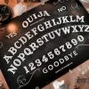 Cheapest 🎁 GHOSTS OF OCTOBER Gothic Homewares Gothic Ouija Board [A4] | PRINT 👏