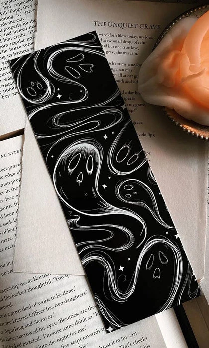 Best deal ๐ GHOSTS OF OCTOBER Ghosts Ghost Stories | BOOKMARK โจ 5 Best deal ๐ GHOSTS OF OCTOBER Ghosts Ghost Stories | BOOKMARK โจ - Image 3