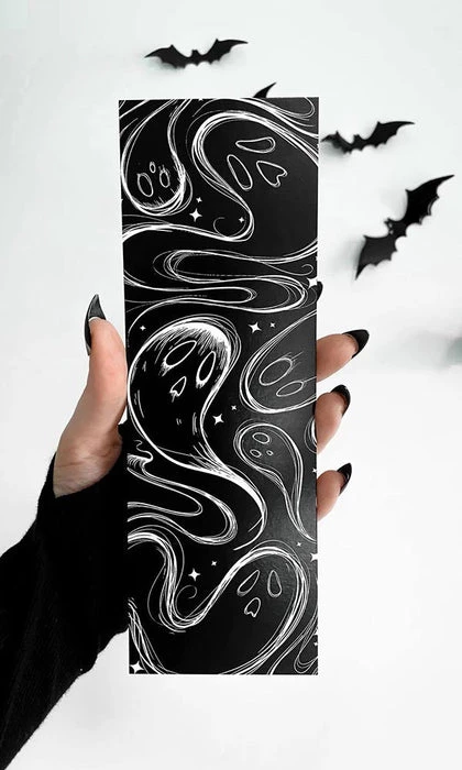 Best deal ๐ GHOSTS OF OCTOBER Ghosts Ghost Stories | BOOKMARK โจ 6 Best deal ๐ GHOSTS OF OCTOBER Ghosts Ghost Stories | BOOKMARK โจ - Image 4