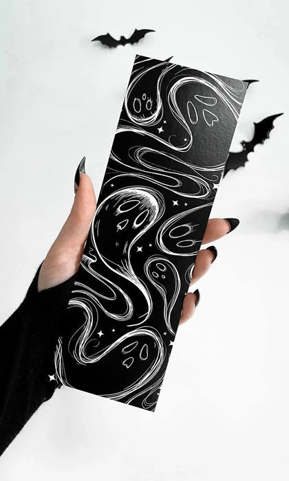 Best deal ๐ GHOSTS OF OCTOBER Ghosts Ghost Stories | BOOKMARK โจ 7 Best deal ๐ GHOSTS OF OCTOBER Ghosts Ghost Stories | BOOKMARK โจ - Image 5