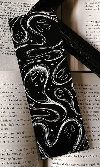 Best deal ๐ GHOSTS OF OCTOBER Ghosts Ghost Stories | BOOKMARK โจ 8 Best deal ๐ GHOSTS OF OCTOBER Ghosts Ghost Stories | BOOKMARK โจ - Image 6