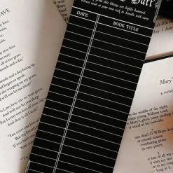 Wholesale 👍 GHOSTS OF OCTOBER 🦇 Halloween Haunted [Gothic] | LIBRARY CARD BOOKMARK 🧨 -Halloween Sales ghosts of october vintage haunted library card bookmark 5 94fcd712 a755 481a bca0 8536c7ecadf9 700x700