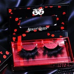 Coupon 💯 GLAM GOTH BEAUTY Glam Goth Beauty Beauty Queen | FALSE EYELASHES 🛒