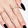 Best deal 🧨 GLAMERMAID Fake Nails Black Matte [Ballerina] | PRESS ON NAILS 👏