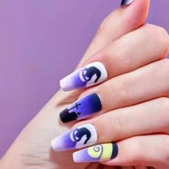 Brand new 💯 GLAMERMAID Fake Nails Graveyard | PRESS ON NAILS 🤩 -Halloween Sales glamermaid graveyard press on nails 3 e90fc6ff 4c7a 43d3 90bb 75047f8b961d 700x700