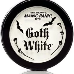 Hot Sale 🌟 MANIC PANIC 🧛 Halloween Goth White | CREAM FOUNDATION` 🥰