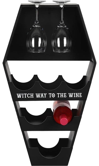 Budget โ GOTHIC GIFTS ๐ฆ Halloween Coffin | WINE SHELF ๐ 4 Budget โ GOTHIC GIFTS ๐ฆ Halloween Coffin | WINE SHELF ๐ - Image 2