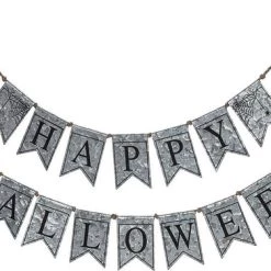 Cheap ❤️ GOTHIC GIFTS Happy 🦇 Halloween | METAL GARLAND* [MISSING HAPPY SIGN]** ❤️ -Halloween Sales gothic gifts happy halloween metal garland 1 496d4240 3799 4c37 bb07 fe430e94ae5e 700x700