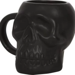 Cheap 🌟 GOTHIC GIFTS Gothic Homewares Matte Black | SKULL MUG 🤩 10 Cheap 🌟 GOTHIC GIFTS Gothic Homewares Matte Black | SKULL MUG 🤩 -Halloween Sales gothic gifts matte black skull mug 2 2b9f6bde 6e72 4697 9973 eb5d44773ddb 700x700