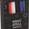 Deals 💯 MAGIC SPELL CANDLES Gothic Homewares Mixed Spell | CANDLES [PACK OF 12] 👏 -Halloween Sales gothic gifts mixed spell candles pack of 12 1 dbb22593 f026 41bb bde7 9f2cca72ea28 700x700