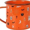 Best reviews of ⭐ GOTHIC GIFTS Bats Orange 🦇 Halloween Print | ENAMEL MUG ✨ -Halloween Sales gothic gifts orange halloween print enamel mug 1 09c651ae deae 4c54 a481 0a3d827f171a 700x700