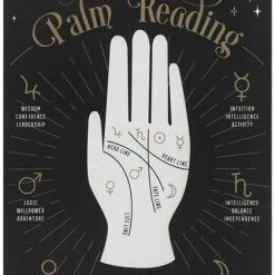 New 🤩 GOTHIC GIFTS Gothic Homewares Palm Reading | HANGING SIGN 🥰