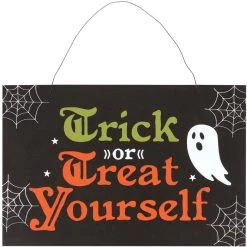 Top 10 🎁 GOTHIC GIFTS Ghosts Trick Or Treat Yourself | HANGING SIGN* 🥰