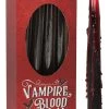 Cheap 🧨 GOTHIC GIFTS Gothic Homewares Vampire Blood | TAPER CANDLES [Set Of 8] 🎁