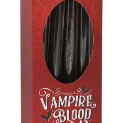 Cheap 🧨 GOTHIC GIFTS Gothic Homewares Vampire Blood | TAPER CANDLES [Set Of 8] 🎁 -Halloween Sales gothic gifts vampire blood taper candles set of 8 4 46627f56 38a5 40f8 8203 7f6892f899a5 700x700