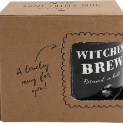 Deals 😉 GOTHIC GIFTS 🦇 Halloween Witches Brew | MUG 🔥 -Halloween Sales gothic gifts witches brew boxed mug 2 94b933b7 4f30 41bc 83f3 c49cf7400636 700x700