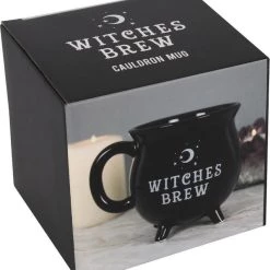 Hot Sale 👍 GOTHIC GIFTS Gothic Homewares Witches Brew Cauldron | MUG 🧨 -Halloween Sales gothic gifts witches brew cauldron mug 3 8eff5ce1 959c 45c3 a3b3 c50980a7babe 700x700