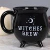 Hot Sale 👍 GOTHIC GIFTS Gothic Homewares Witches Brew Cauldron | MUG 🧨 -Halloween Sales gothic gifts witches brew cauldron mug 4 8d7ede40 29b5 4e35 a643 05d9124a4932 700x700